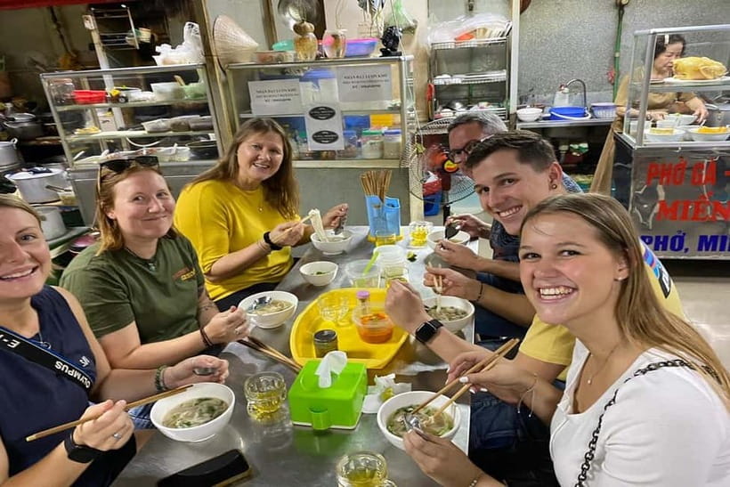 Hanoi: Street Food Tour with Train Street and Old Quarter - Train Street: how the timing game works