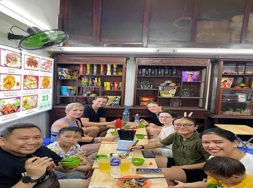 Hanoi: Street Food Tour with Train Street & Hidden Alleyways - Train Street Reality Check: The Part You Wait For