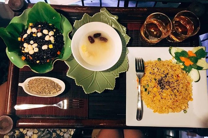 Hanoi Vegan Food Tour - Old Quarter walking: the real point is learning how Hanoi eats
