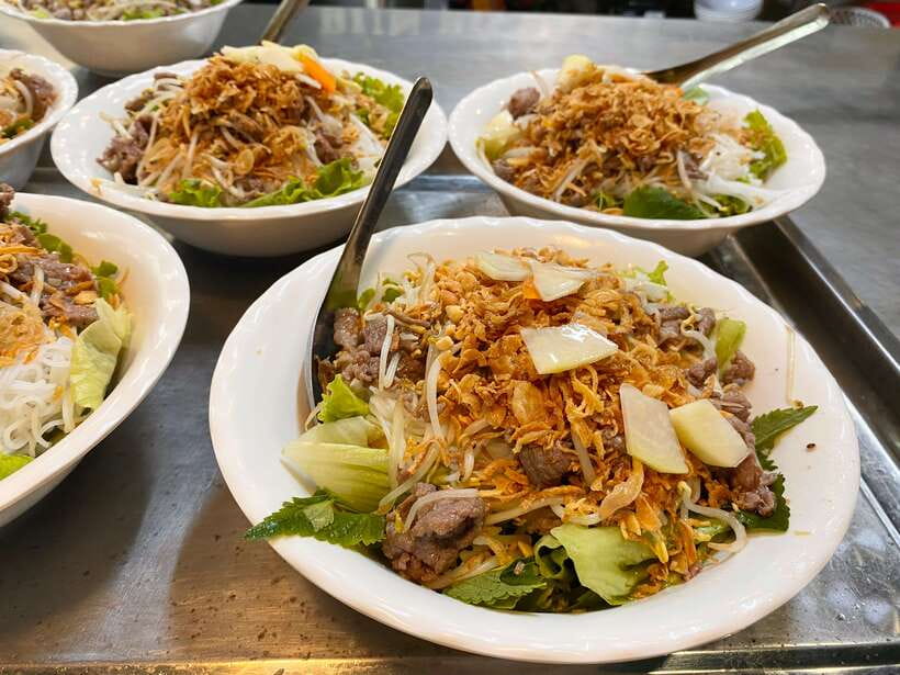 Hanoi: Vietnamese Street Food Tour with Egg Coffee - Start at Cafe Dinh: where your egg coffee story begins