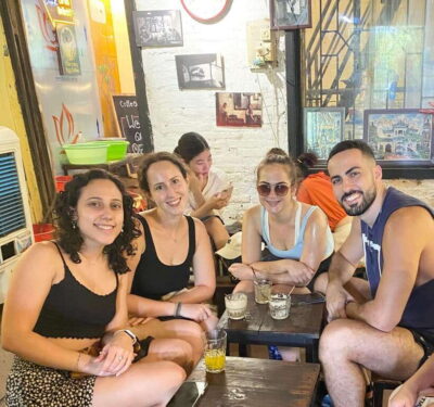 Hanoi: Vietnamese Street Food Tour with Egg Coffee - What you’ll eat: from banh mi to egg coffee (the full tasting logic)
