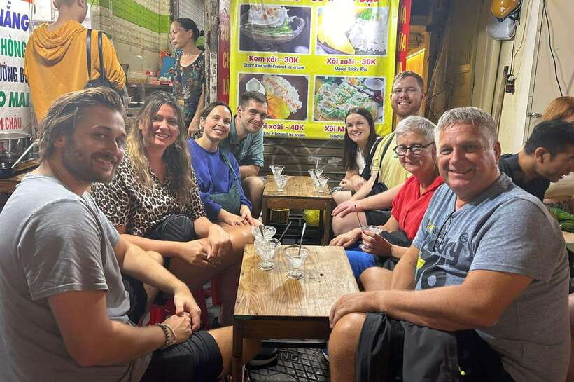 Hanoi: Vietnamese Street Food Tour with Egg Coffee - Price and value: does $24 for 3 hours make sense?
