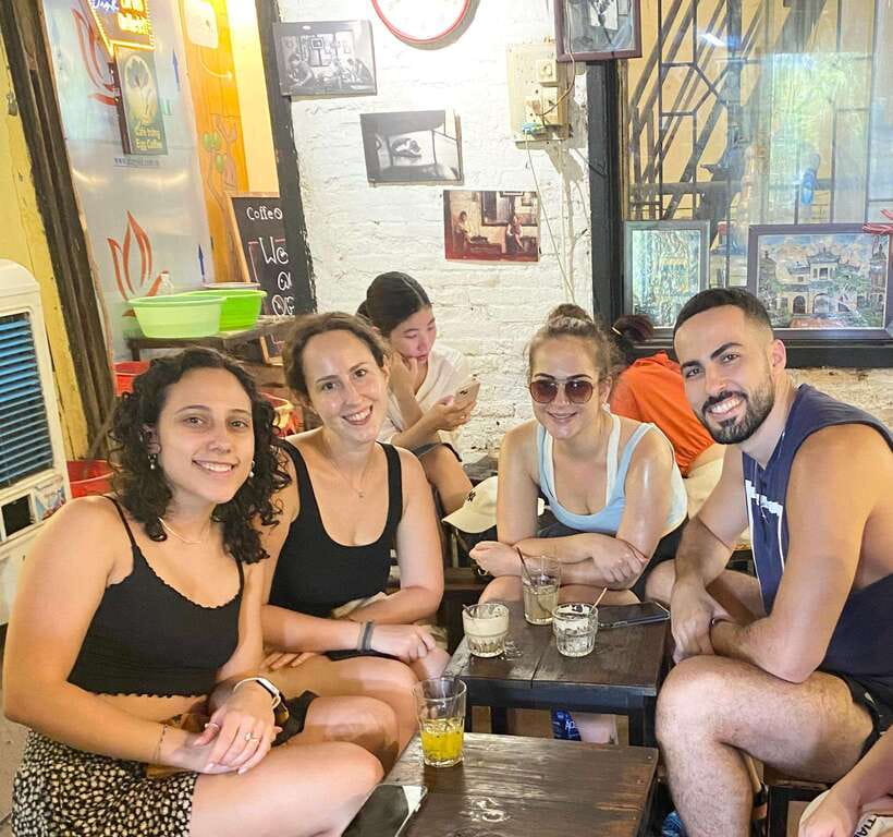 Hanoi: Vietnamese Street Food Tour with Egg Coffee - What you’ll eat: from banh mi to egg coffee (the full tasting logic)