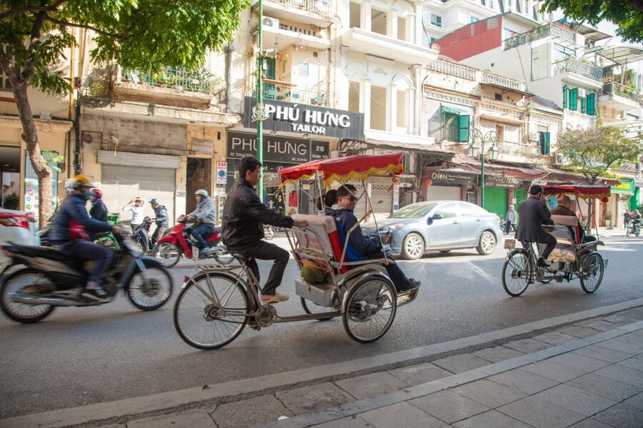 Hanoi Walking Street Food Tour & Cyclo Ride - Is This Tour a Good Fit for You?