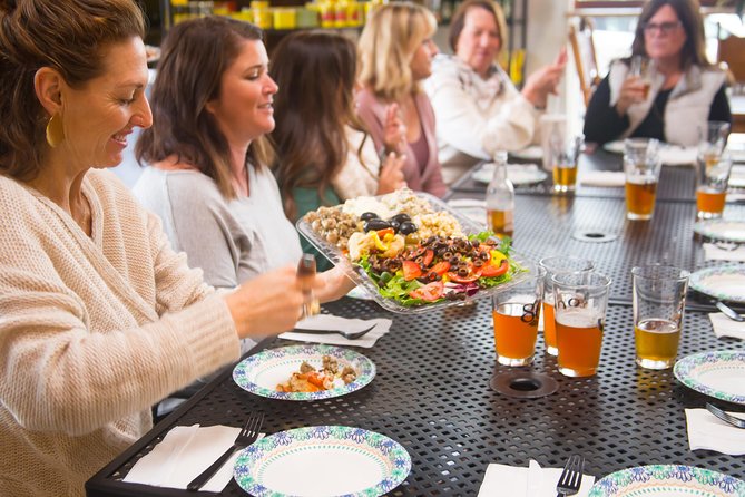 Happy Hour SLO Walking Food Tour 3 Hours with Drinks - Key takeaways before you go