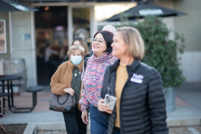 Happy Hour SLO Walking Food Tour 3 Hours with Drinks - Dietary needs and vegetarian options: plan it early
