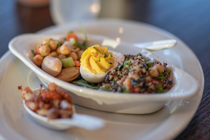 Happy Hour SLO Walking Food Tour 3 Hours with Drinks - Who should book this (and who might not)