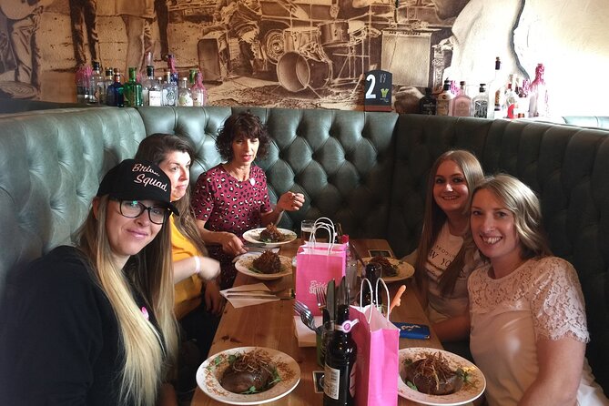Harrogate Walking Food Tour - Key things to know before you go