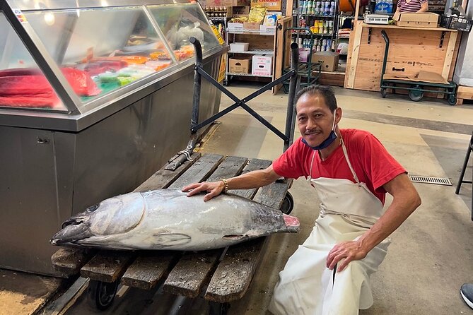 Hawaii Off The Beaten Path Food Tour - A Honolulu Food Walk Built Around Local Markets, Not Just Restaurants