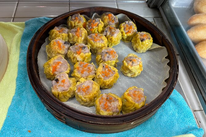 Hawaii Off The Beaten Path Food Tour - Stop 2: Downtown Honolulu manapua so good you’ll stop thinking
