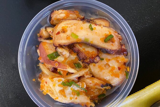 Hawaii Off The Beaten Path Food Tour - Stop 5: Kauai wild-caught deep-water prawns (ama ebi / boton)