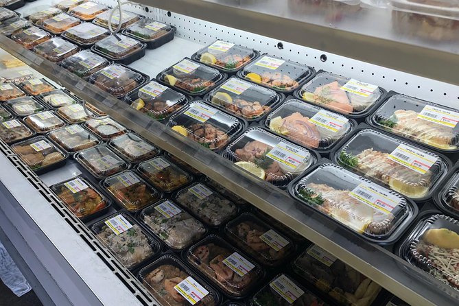 Hawaiian Food Tour by Bike in Oahu - What you’ll eat: local favorites in sensible portions