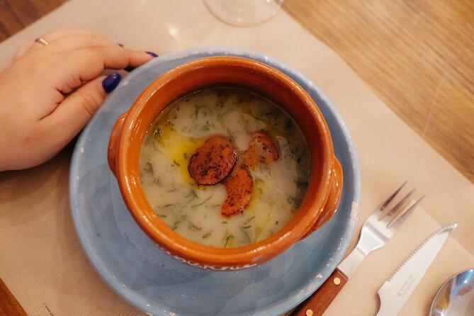 Heart of Lisbon Food Tour: Baixa, Chiado & Bairro Alto - Start at São Pedro de Alcântara, End Near Rua Augusta