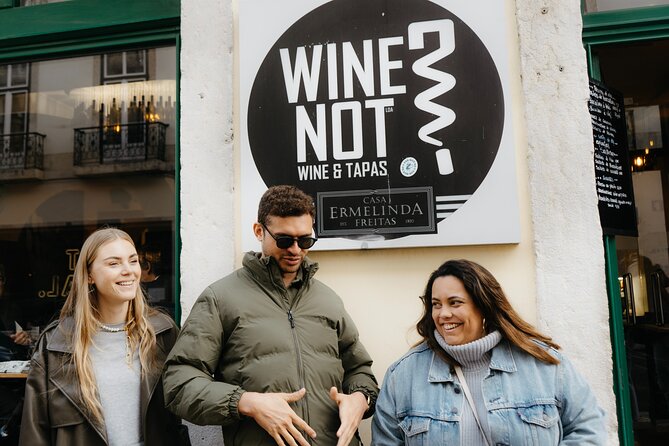Heart of Lisbon Food Tour: Baixa, Chiado & Bairro Alto - The Júlio Sardine Moment: Watching Food Happens Is the Point