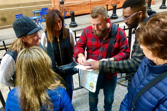 Hell's Kitchen Guided Food Tour - The guide is the product: stories that feel like a show