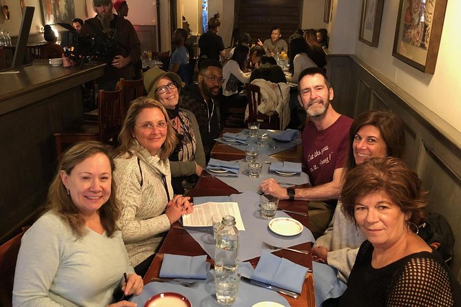 Hell's Kitchen Guided Food Tour - Timing, weather, and staying comfortable at midday