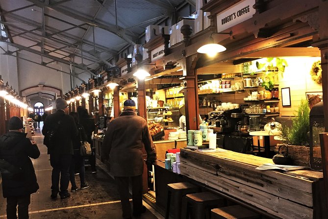 Helsinki Food Tour Including Tastings - Price and value: what $204.24 buys you in real food time