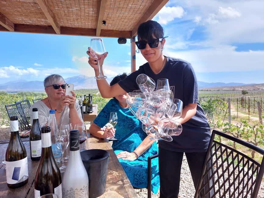 Heraklion: Cretan Wine Tasting Tour & Gourmet Lunch - Crete’s wine country: why this route feels smarter than a random tasting