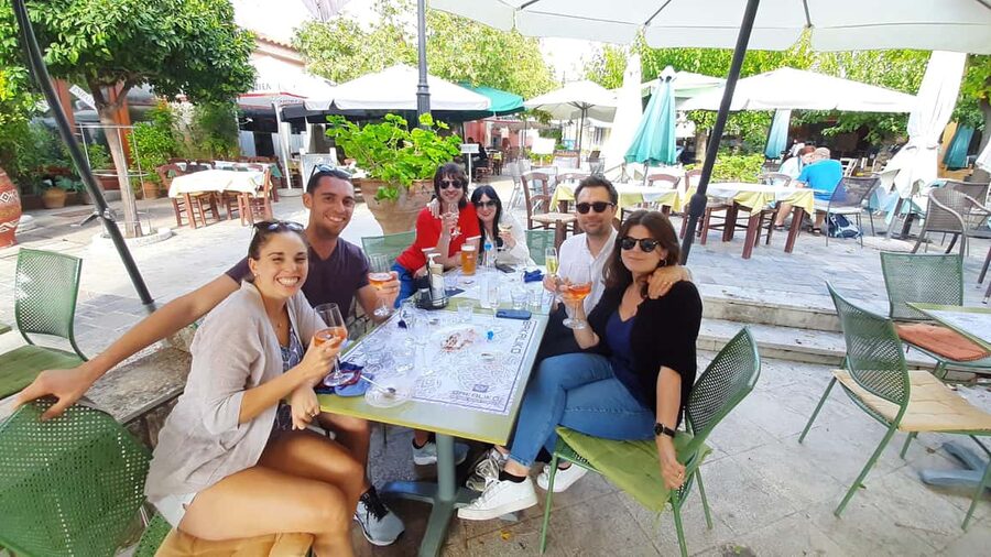 Heraklion: Cretan Wine Tasting Tour & Gourmet Lunch - Getting picked up in the Heraklion region, then heading inland
