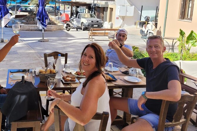 Heraklion: E-Bike Food Tour – Discover the Flavors of Crete - Heraklion by E-Bike: Why This Beats Walking in the Heat