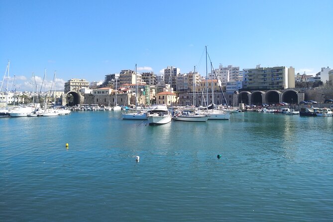 Heraklion: E-Bike Food Tour – Discover the Flavors of Crete - Small-Group Vibe: Up to 12 People, Better Conversations