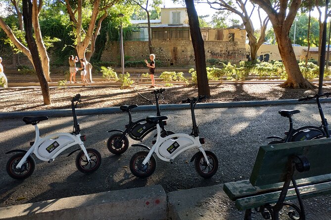 Heraklion: E-Bike Food Tour – Discover the Flavors of Crete - Stop 3: Georgiadis Park Greek Coffee Break