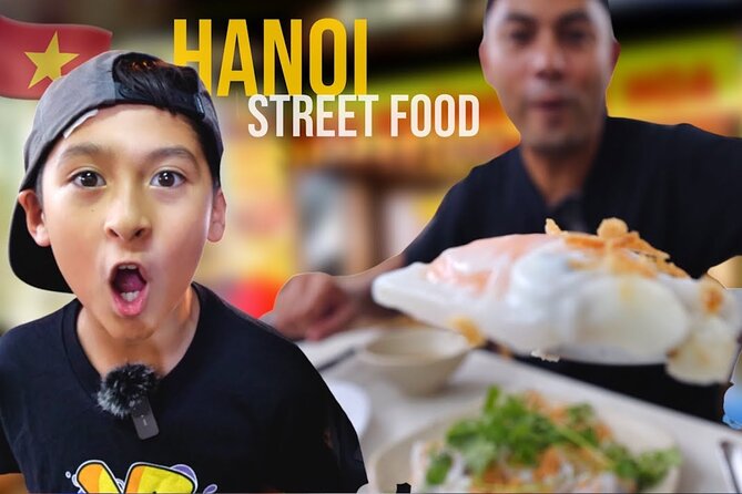 [Hi-end] Private Hanoi Street Food Tour With Real Foodie - Passing Hoan Kiem Lake: how the streets connect to the story