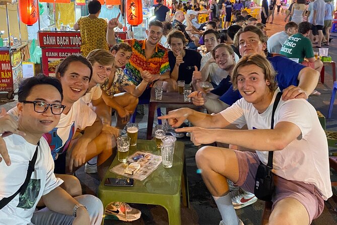[Hi-end] Private Hanoi Street Food Tour With Real Foodie - Price and value: $52 for a private street food plan in Hanoi