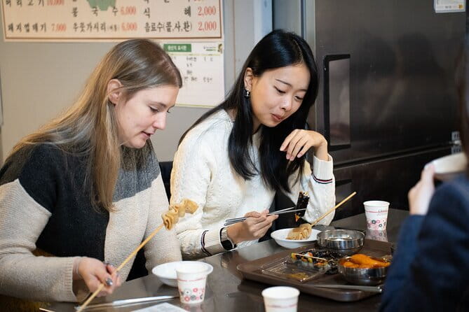 Hidden Stories & Flavors Market Food Tour - The one-stop itinerary that still gives you multiple “mini meals”