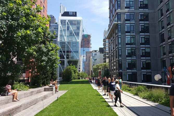 High Line Park and Greenwich Village Food Tour - Greenwich Village: From Colonial Roots to Beat-Poet Energy