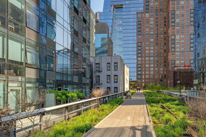 High Line Park and Greenwich Village Food Tour - Food Tastings That Add Up to Lunch (With a Few Standing-Bite Reality Checks)