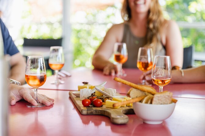 Hinterland Cheese & Wine Tasting Tour - with 2 course lunch included - Key reasons this Hinterland tasting works so well