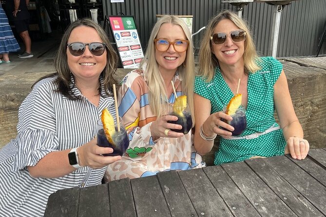 Hinterland Cheese & Wine Tasting Tour - with 2 course lunch included - Woombye’s Sunshine & Sons: guided gin, vodka, organic rum, and small batches