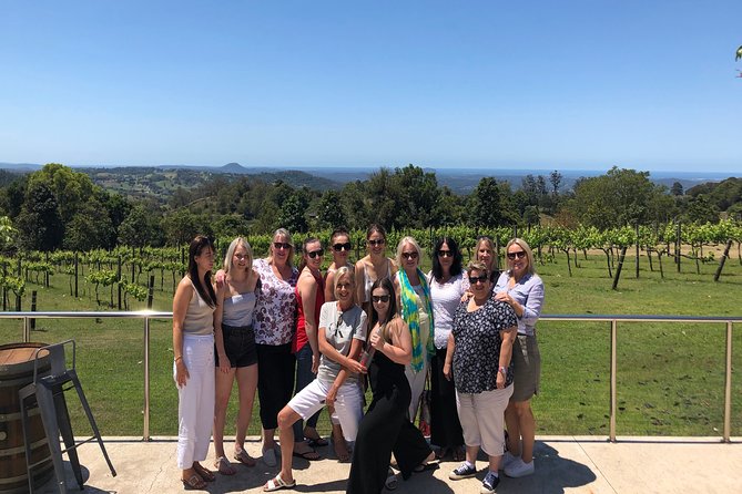 Hinterland Cheese & Wine Tasting Tour - with 2 course lunch included - Price and logistics: does $200.83 deliver real value?