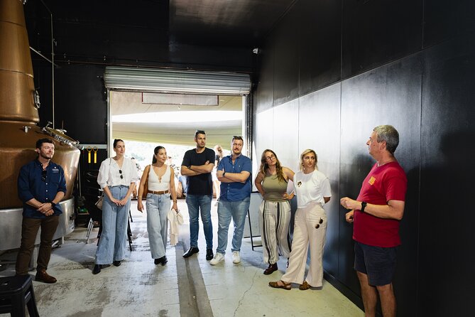Hinterland Cheese & Wine Tasting Tour - with 2 course lunch included - Group size and guide style: why small feels better here