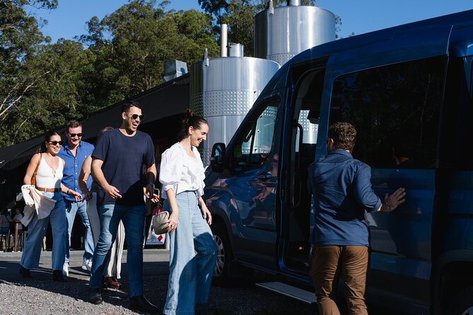 Hinterland Cheese & Wine Tasting Tour - with 2 course lunch included - Who should book this Hinterland cheese, wine, and spirits tour?