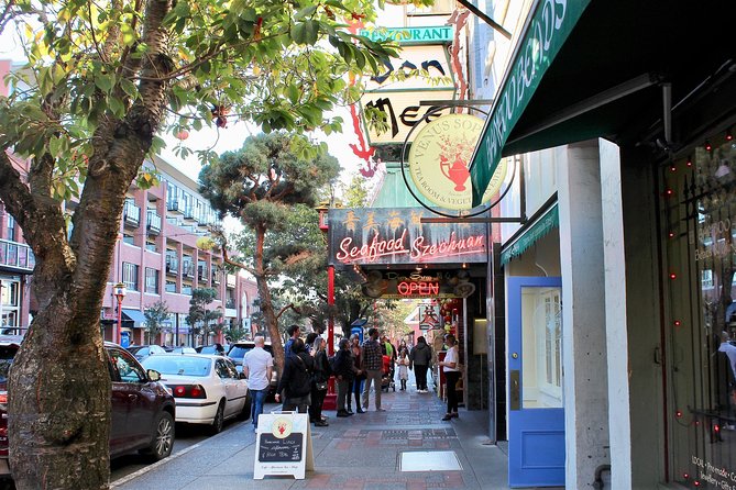 Hip & Hidden Chinatown + Old Town Food Tour Victoria - Key things you should know before you go