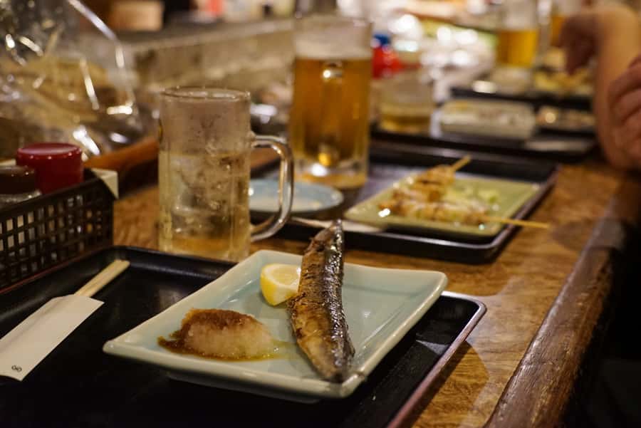 Hiroshima: Bar Hopping Food Tour - Meeting at Hiroshima Fukuya (and getting oriented fast)