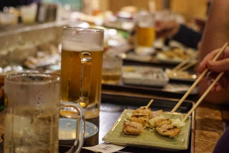 Hiroshima: Bar Hopping Food Tour - Timing, group size, and how to plan your night around it