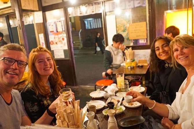 Hiroshima Izakaya Food and Drink Night Tour - Okonomimura Okonomiyaki: The First Stop That Sets The Tone