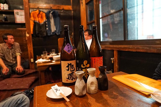 Hiroshima Izakaya Food and Drink Night Tour - Practical Tips To Make Your Night Go Smoothly