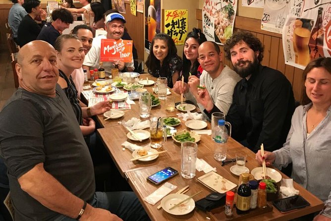 Hiroshima Izakaya Food and Drink Night Tour - Who Should Book This Hiroshima Izakaya Tour?