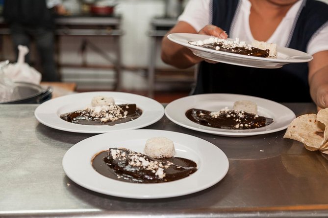 Historic Center Food Tour in Mexico City - Key Highlights at a Glance