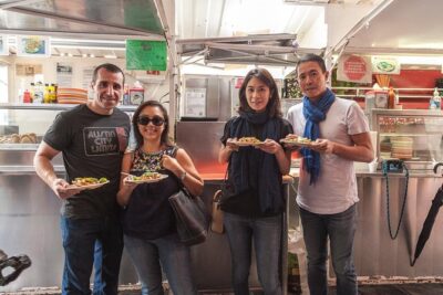 Historic Center Food Tour in Mexico City - Mercado de San Juan: Three Tastings and the Chef-Favorite Factor