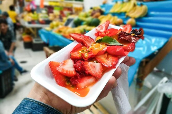 Historic Center Food Tour in Mexico City - Centro Historico Secret Eateries Plus a Chinatown Peek