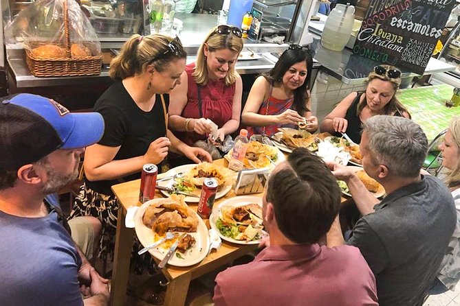 Historic Center Food Tour in Mexico City - Drinks and Food Included: Real Value for $115