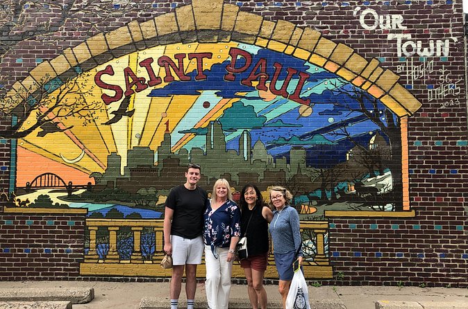 Historic Downtown St Paul Food Tour - A Stop Dating to 1902: History That Explains the Present
