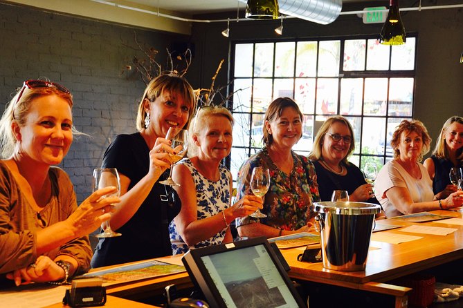 Historic Santa Barbara Food Tasting Tour - A 3.5-hour taste walk that starts on State Street