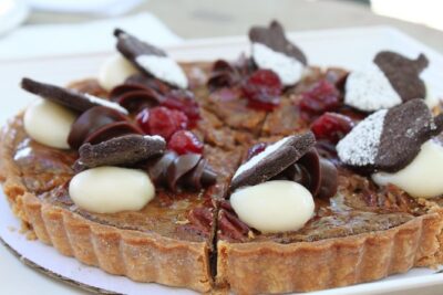 Historic Santa Barbara Food Tasting Tour - Courthouse and Sunken Gardens: where the story starts