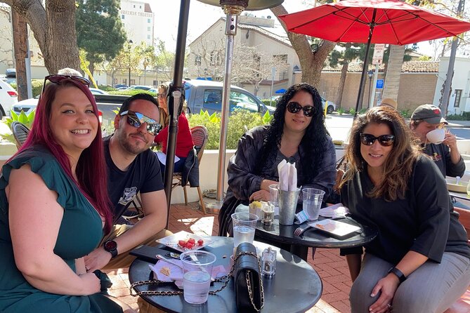 Historic Santa Barbara Food Tasting Tour - What you actually taste: macarons, pasta, Thai noodles, and more